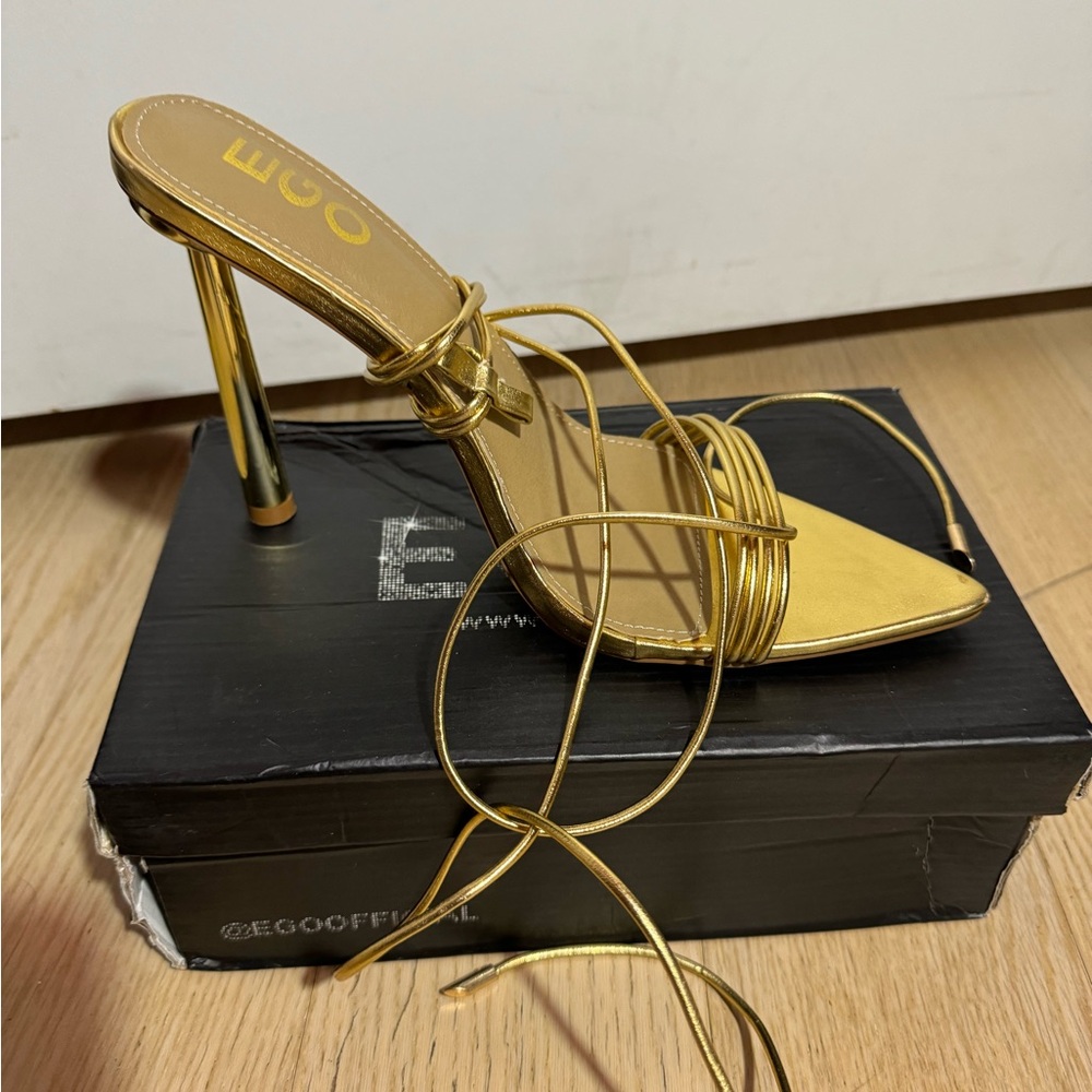 Brand New EGO shoes
